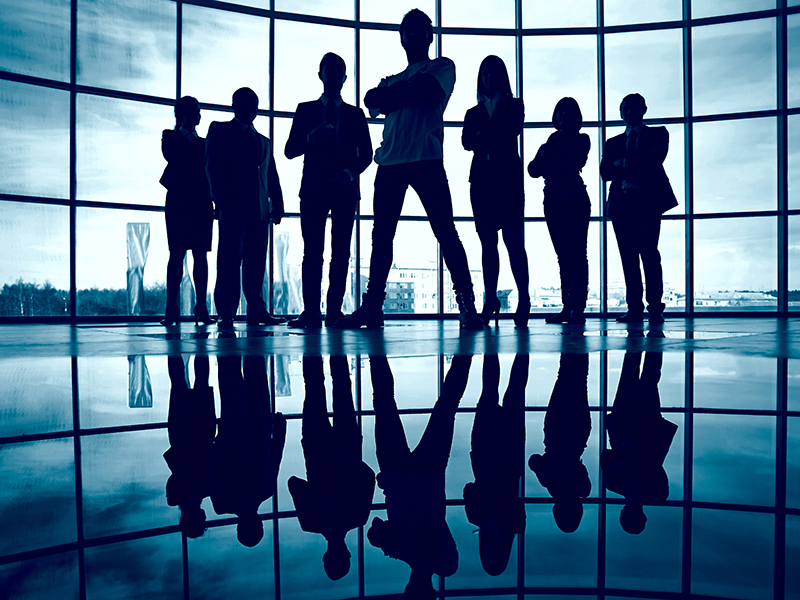 51定位科技团队